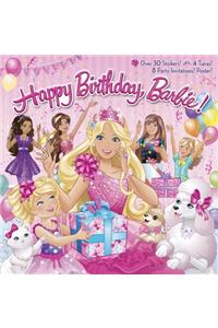 Happy Birthday, Barbie!
