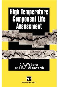 High Temperature Component Life Assessment