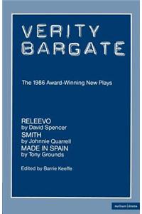 Verity Bargate Award Winners 86