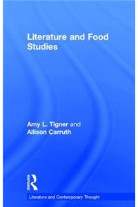 Literature and Food Studies