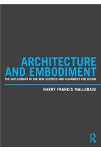 Architecture and Embodiment