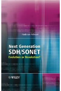 Next Generation Sdh/SONET