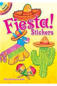 Fiesta! Stickers