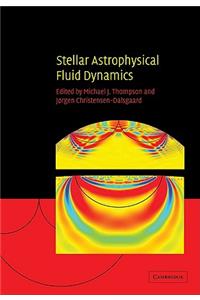 Stellar Astrophysical Fluid Dynamics