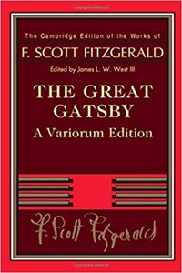 Great Gatsby - Variorum Edition