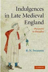 Indulgences in Late Medieval England