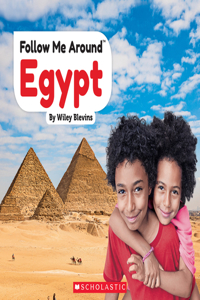 Egypt (Follow Me Around)