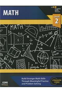 Core Skills Mathematics Workbook Grade 2