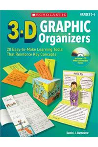 3-D Graphic Organizers