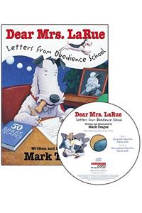 Dear Mrs. Larue: Letters from Obedience School - Audio