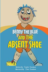 Benny The Blue and The Absent Shoe