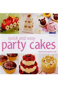 Quick and Easy Party Cakes