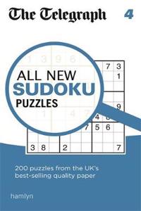 Telegraph All New Sudoku Puzzles 4