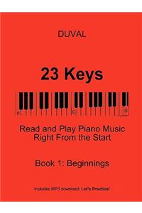 23 Keys