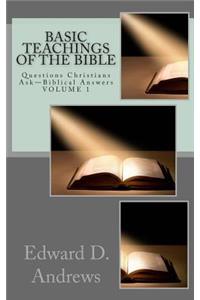 Basic Teachings of the Bible