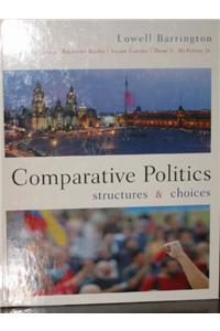 Comparative Politics: Struct&choice AP