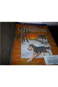 McDougal Littell Language of Literature North Carolina: Student Edition Grade 6 2006