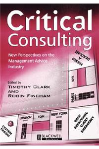 Critical Consulting