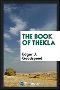 The Book of Thekla