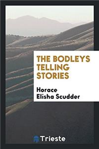 The Bodleys telling stories