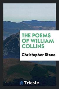 Poems of William Collins