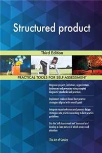 Structured product Third Edition