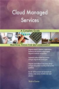 Cloud Managed Services A Complete Guide
