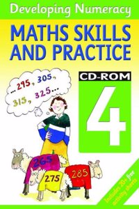 Developing Numerancy: Maths Skills and Practice - Year 4