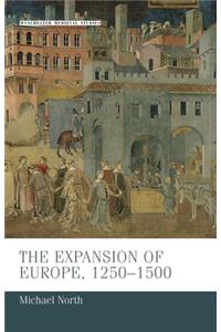 Expansion of Europe, 1250-1500