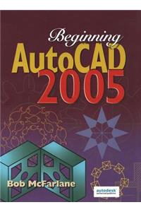 Beginning AutoCAD 2005