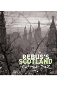Rebus's Scotland Calendar 2008