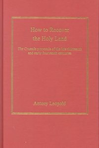 How to Recover the Holy Land