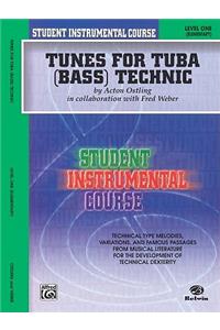 Tunes for Tuba Technic, Level I
