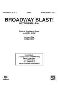 Broadway Blast! (a Medley)