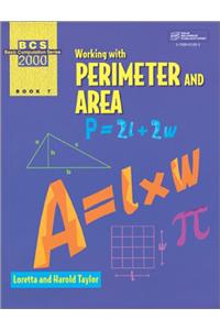 21922 Basic Computation Series 2000: Working with Perimeter and Area