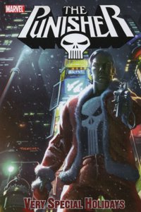 Punisher: Very Special Holidays (Punisher (Unnumbered))