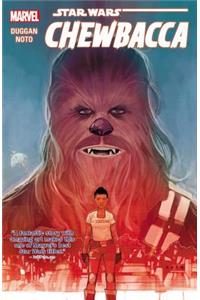 Star Wars: Chewbacca