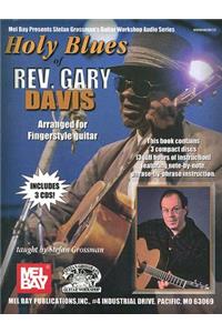 Holy Blues of Rev. Gary Davis