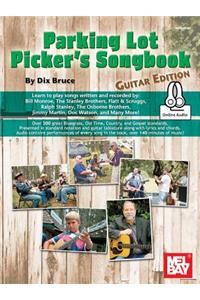 Parking Lot Picker's Songbook - Guitar