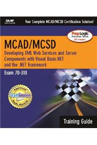 McAd/MCSD Training Guide (70-310)
