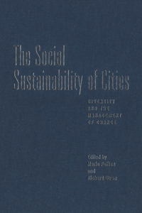 Social Sustainability of Cities