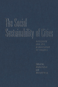 The Social Sustainability of Cities