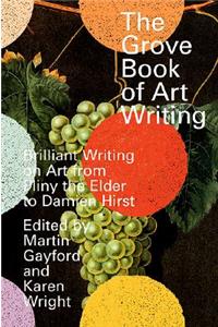 Grove Book of Art Writing