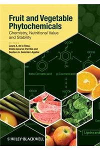 Fruit and Vegetable Phytochemicals: Chemistry, Nutritional Value, and Stability
