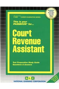 Court Revenue Assistant