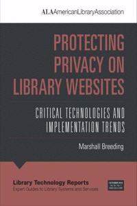 Protecting Privacy on Library Websites