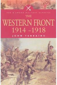 The Western Front, 1914-18