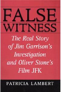 False Witness