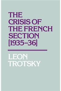Crisis of the French Section (1935-36)
