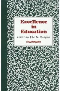 Excellence in Education